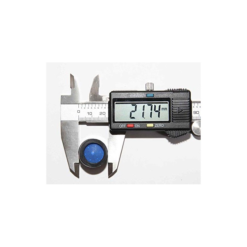 LOWENERGIE Tap Aerator 22mm Male,6ltr per Minute, Water, Energy Saving