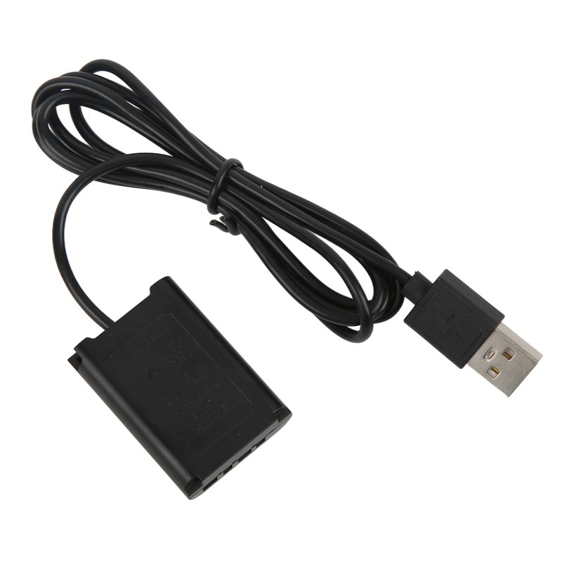 DK X1 Camera Dummy Battery USB DC Coupler NP BX1