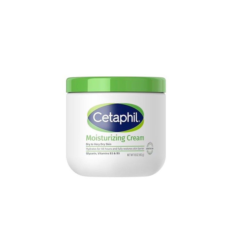Cetaphil Crema Hidratante 453G