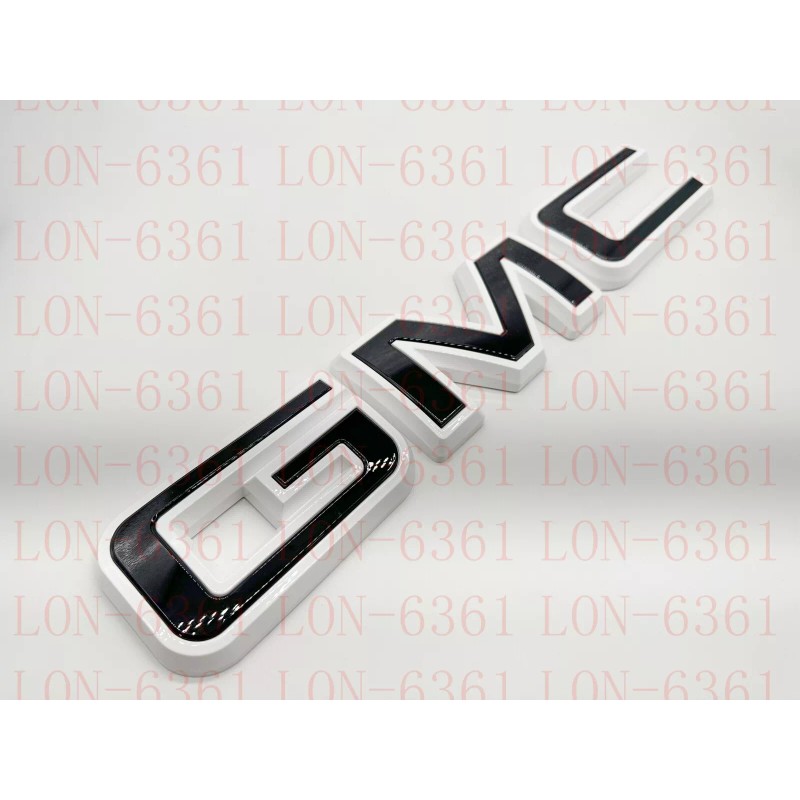 Auto GMC 2021-2024 GMC YUKON YUKON XL Rear Tailgate Black