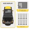 RT-TCZ for Jeep TJ Sunshade Soft Top, TJ Bikini Top