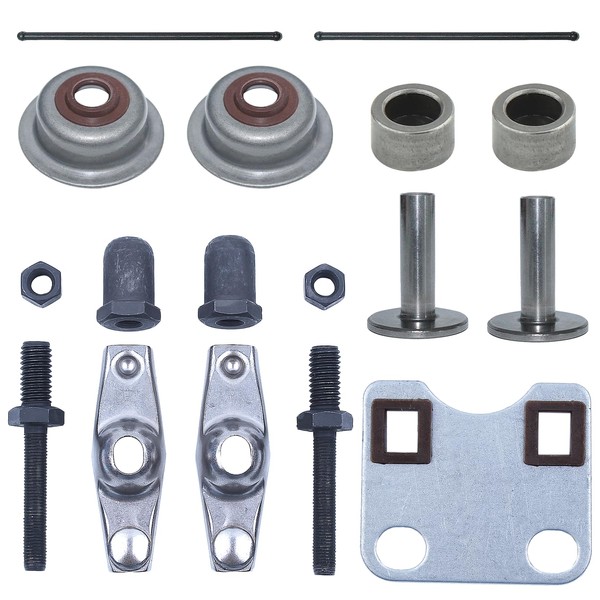 AUMEL 14711-ZF1-000 Valve Lifter Rocker Arm Seal Cap Plate Push