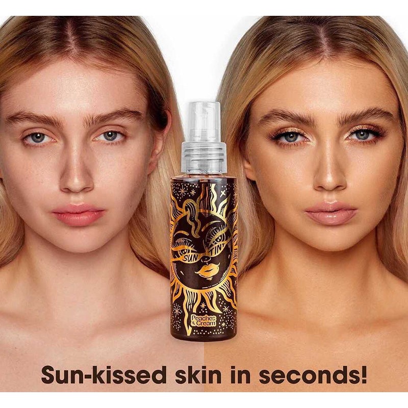 PEACHES AND CREAM SUN TINT, PEACHES & CREAM
