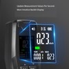 Nuclear Radiation Detector Professional Radiation Dosimeter High Sensitivity X β