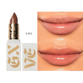 Gwen Stefani GXVE BY GWEN STEFANI Spark The Fire Plumping Lip Balm, L-O-L, NIB