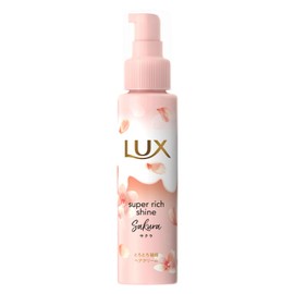 LUX Torotoro Treatment Sakura Non-Rinse Treatment Hair Cream, Main Unit, 3.4 fl oz (100 ml)