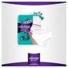 Always Discreet Incontinence Briefs Plus Size M, Single Pack (1