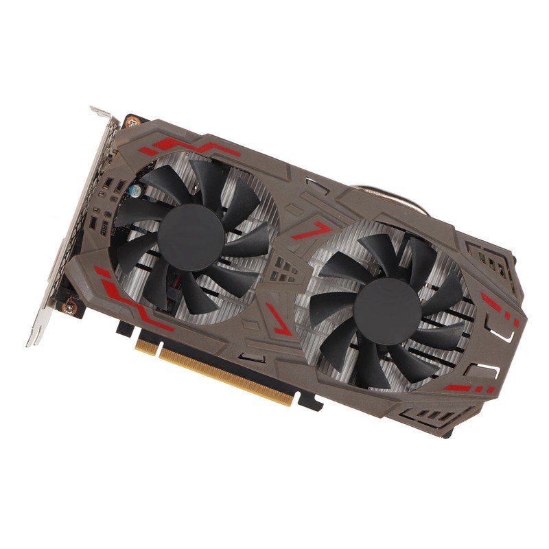 GTX1060 6G GDDR5 192Bit Graphics Card with Cooling Dual Fans