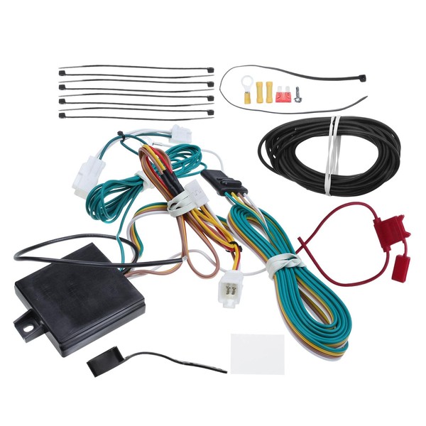 A-Premium Trailer Wiring Harness Compatible with Select Toyota Models -