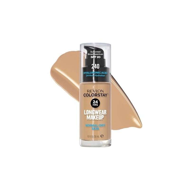 Revlon Colorstay Make Up Normal/Dry, Medium Beige, 30 ml