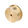 HNMFIT Golf Brass Counter Weights for Steel Shaft Butt 4/6/8/10/12/14/16G