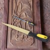 Beufee Wood File, Needle File Set Wood Rasps for Woodworking