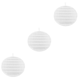 FRCOLOR 3pcs Practical Nail Dust Collector Machine Nail Vacuum Dust Collector Easy Replacement Collector Nails Filter