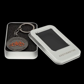 AOSTIRMOTOR Exclusive Custom Keychain