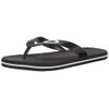 Oakley Unisex-Adult Catalina Flip Flop, Blackout, 13 Women/11 Men