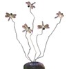 Konstsmide Assisi 7629-000 Solar Motif Light Dragonfly Width 15 cm