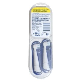 Oral-B iO Gentle Care Replacements Electric Toothbrush Brush Heads - White -