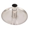 Beer Can Roasting Chicken Holder Vertical Stainless Steel Chicken Roaster