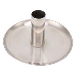 Beer Can Roasting Chicken Holder Vertical Stainless Steel Chicken Roaster Rack For Baking Grilling