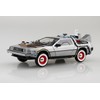 AOSHIMA Movie Mecha No.BT-03 Back to the Future Part III