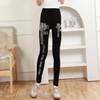 New Spring/Summer Modal Yoga Leggings - Lightweight, High-Stretch, Hip-Lifting 9/10 Length Pants Size/No. 21 Drill 5ea