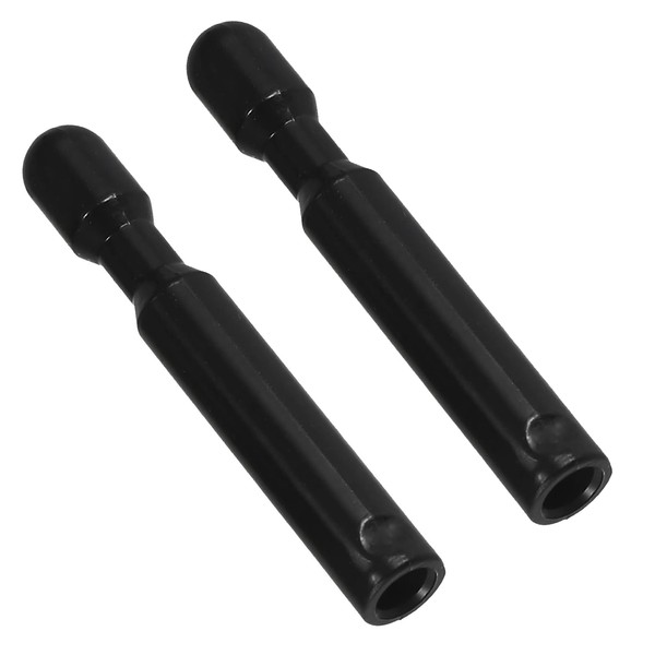 REAXOAL 2PCS Door Lock Knob Post Pull Pin FODZ-5421850-A Compatible