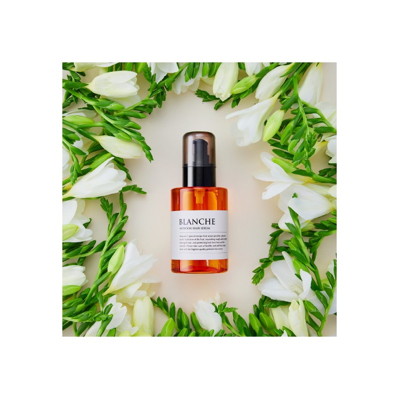 아소윤 헤어세럼 헤어에센스 프라칵시 블랑쉬 100ml Hair Serum Hair Essence
