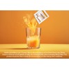 Ispaghula Husk Orange Drink Sachets | Contains Natural Fibre |