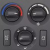 Areyourshop AC Control Panel A/C Climate Control Module for Volvo