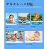 [MiniAya] 水泳ゴーグル 大人用 子供 スイムゴーグル スイミングゴーグル 7歳以上 水中メガネ 曇り止め 抗菌