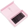 Eyeluvlashes PROFESSIONAL EYELASH EXTENSIONS Volume Lash Trays Silk Eyelash Extensions
