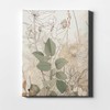Spiffing Prints Whispering Botanicals No.6 – Delicate Botanical Print in