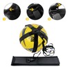 Bocguy Football Trainer with Cord, Football/Volleyball/Rugby Kick Throw Trainer, Football