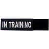 in Training Service Animal Vests/Harnesses Emblem Embroidered Fastener Hook &