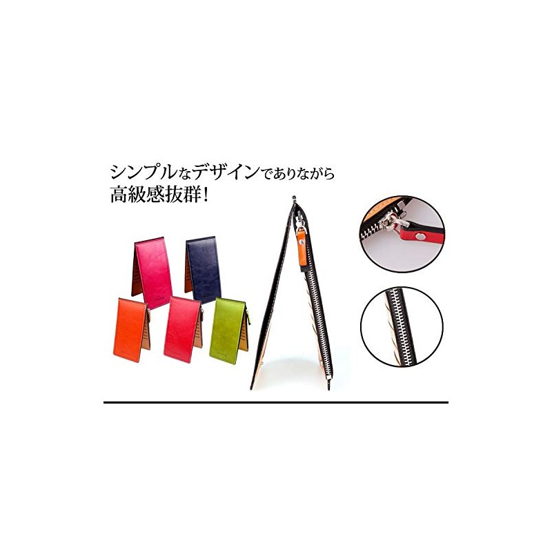 KOYOKOMA Card Case, Large Capacity, 17 Card Cases, Storage, Thin,
