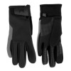 Mission Radiant Active Medium /large Black Polyester Gloves, U/R Powered