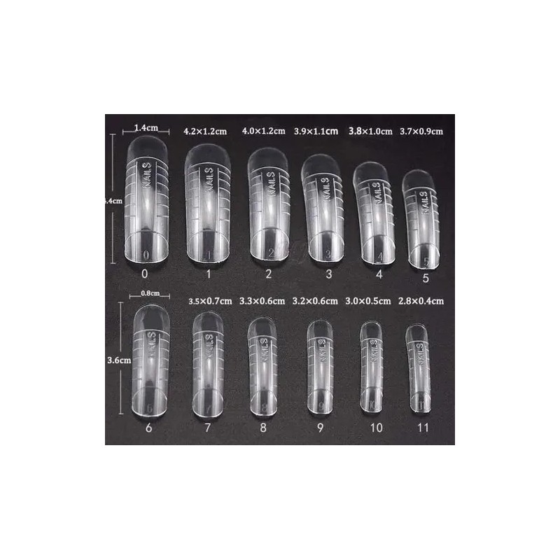 200 Dual System Form,tops,forma,uñas Manicure Dama