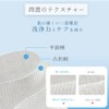 (Large Capacity 60 Sheets per Pack), 100% Natural Materials, Additive-Free,