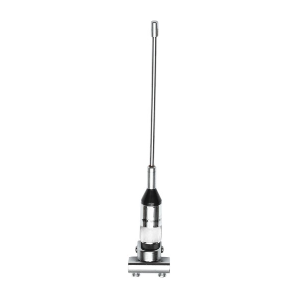 RATCHROLL 1 Pc Universal Clipped Dummy Antenna Mount 9.4" Aerial