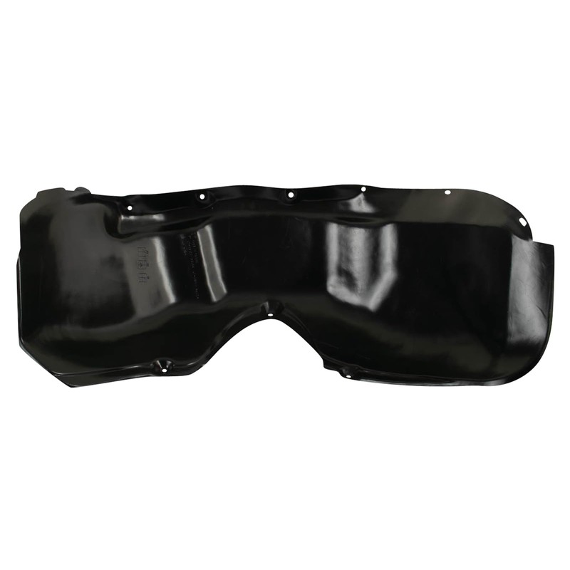 TRQ Front Inner Fender Liner Set Compatible with 1994-2001 Dodge