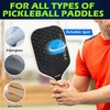 Sukeen Outdoor Pickleball Balls 40 Holes, High Bounce True Flight