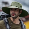 Sun Hat Wide Brim UV Protection Foldable Bucket Hat for