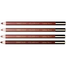Clarins Crayon Levres Lipliner Pencil 1.2 G / 0.04 OZ - YOU CHOOSE COLOR NEW BOX - 02 NUDE BEIGE