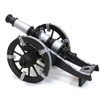 INDIA OVERSEAS TRADING CORP Wood Iron Cannon Replica