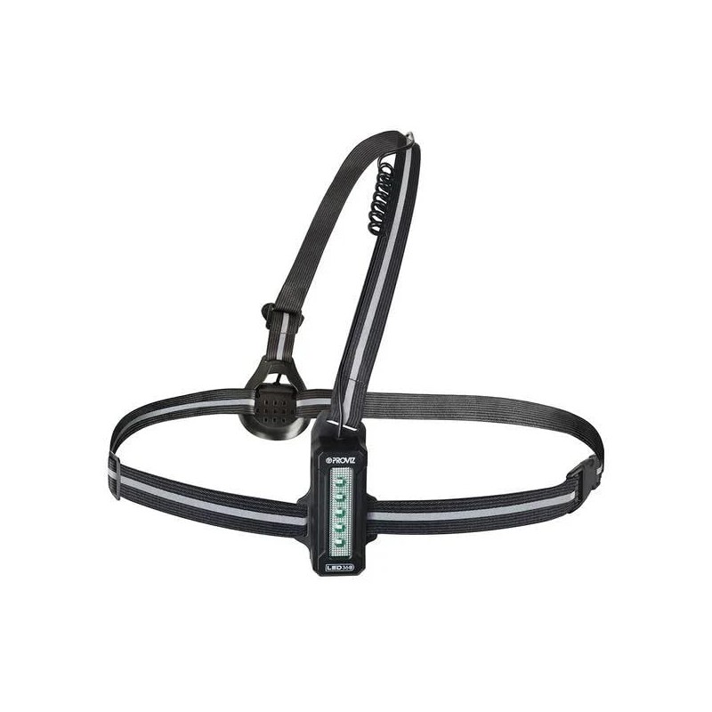 Proviz LED360 Running Chest Light – Running Lights for Runners,