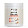 Aniwell Muscle & Vitality Formula for Dogs with Ashwagandha, Shilajit,