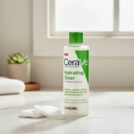 Cerave Hydrating Toner For Normal To Dry Skin 200ml