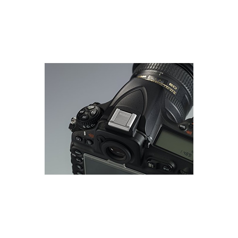 Nikon Accessory Shoe Cover Silver ASC03SL