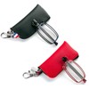 2 Pack Folding Reading Glasses for Men Women with Keychain