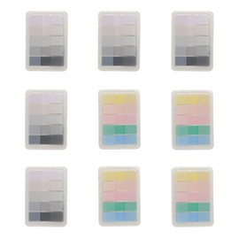 900 PCS Page Marker Sticky Index Tabs, Sticky Notes Writable Index Tabs, Note Page Flags Assorted, Vintage Annotation Tabs for Books Files